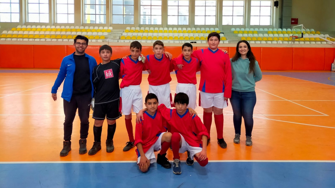 Ortaokullar Arası Futsal Turnuvası